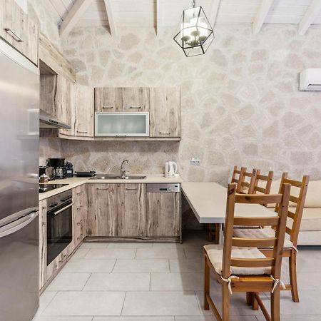 Milos Paradise Luxury Villas Áyios Nikítas Kültér fotó