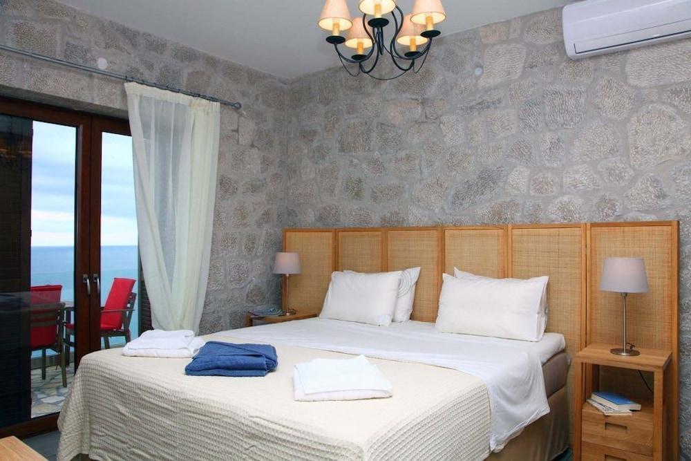 Milos Paradise Luxury Villas Áyios Nikítas Kültér fotó