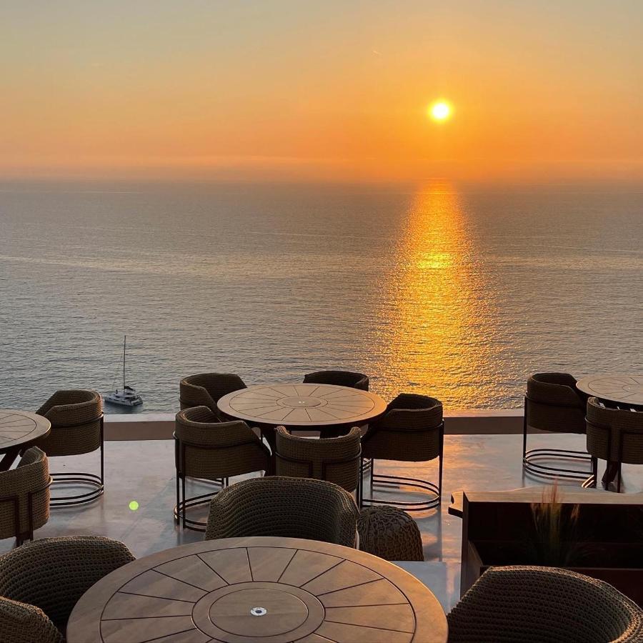 Milos Paradise Luxury Villas Áyios Nikítas Kültér fotó