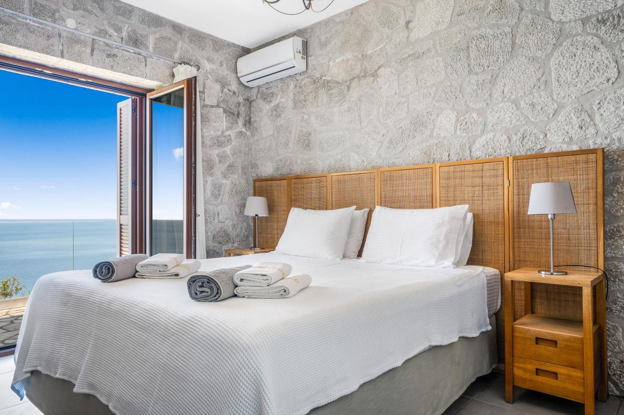 Milos Paradise Luxury Villas Áyios Nikítas Kültér fotó