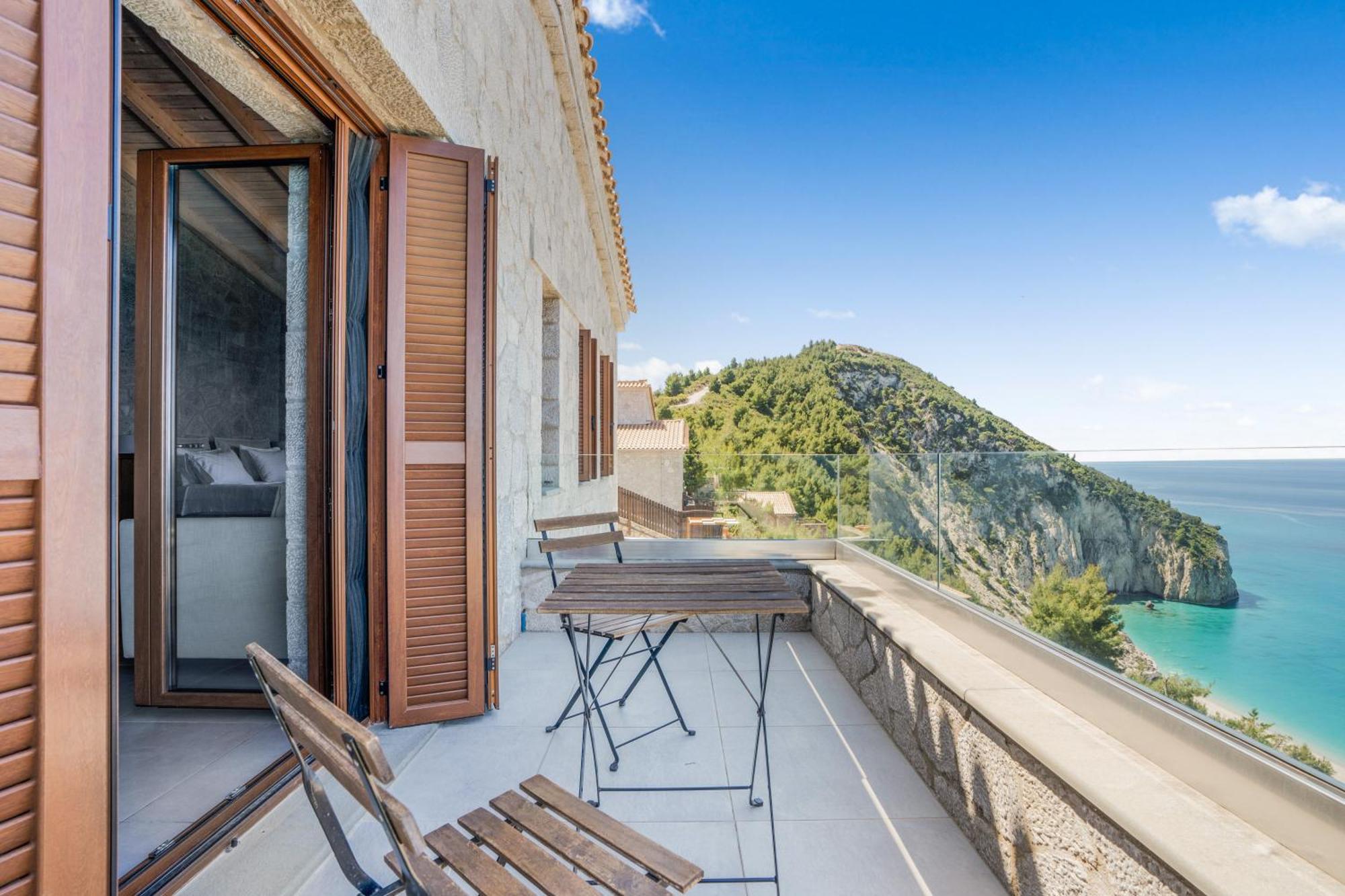 Milos Paradise Luxury Villas Áyios Nikítas Kültér fotó