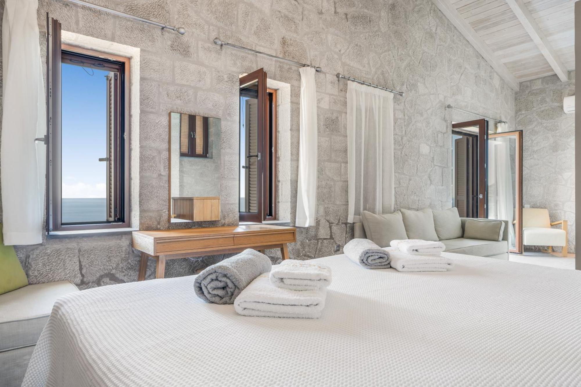Milos Paradise Luxury Villas Áyios Nikítas Kültér fotó