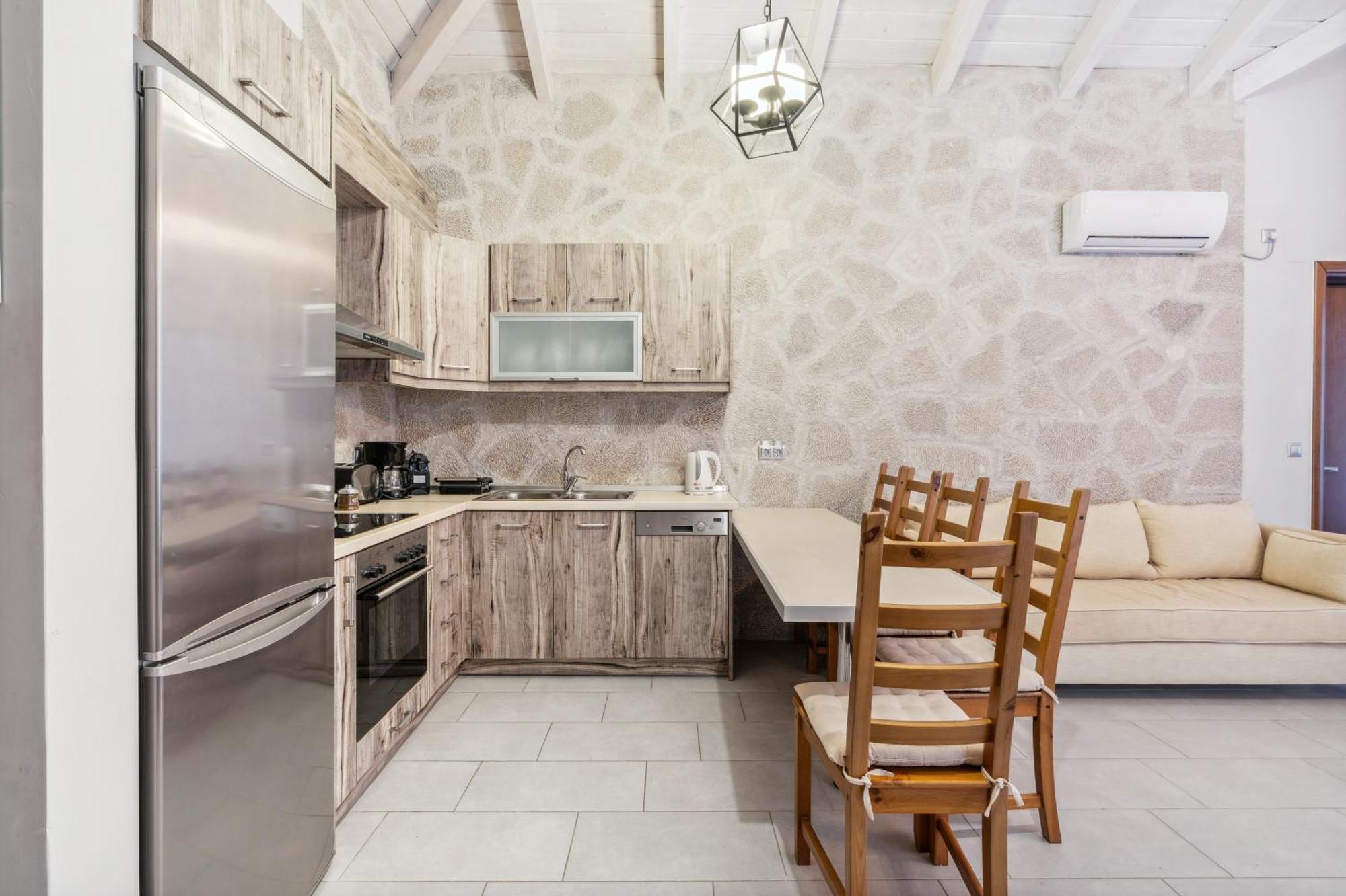 Milos Paradise Luxury Villas Áyios Nikítas Kültér fotó