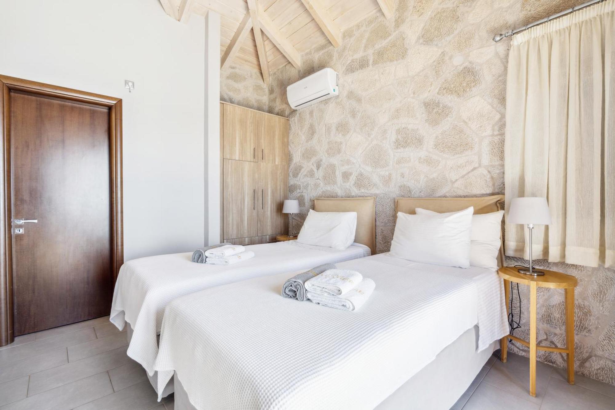 Milos Paradise Luxury Villas Áyios Nikítas Kültér fotó