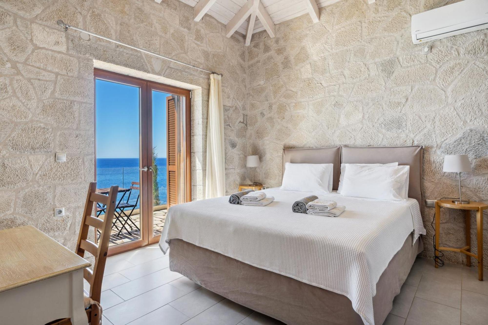Milos Paradise Luxury Villas Áyios Nikítas Kültér fotó