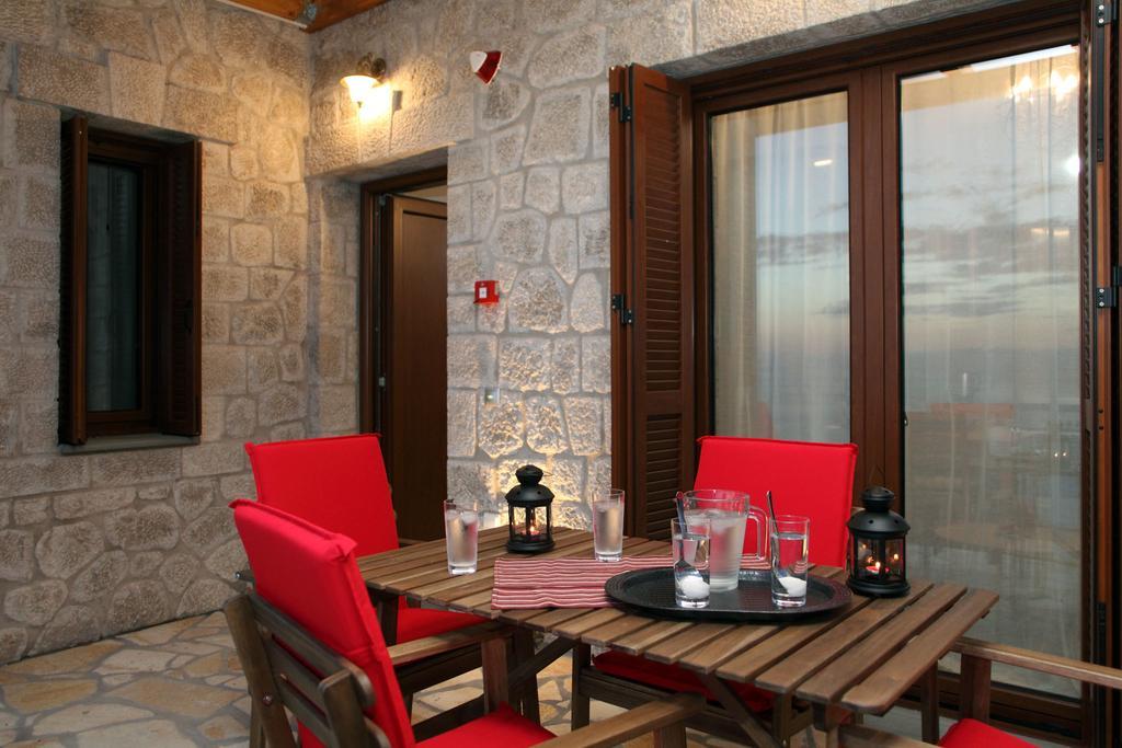 Milos Paradise Luxury Villas Áyios Nikítas Kültér fotó