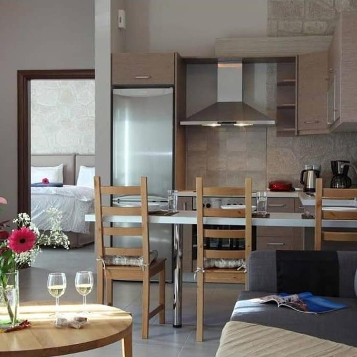 Milos Paradise Luxury Villas Áyios Nikítas Kültér fotó